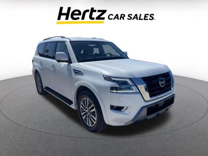 Used 2023 Nissan Armada SL
