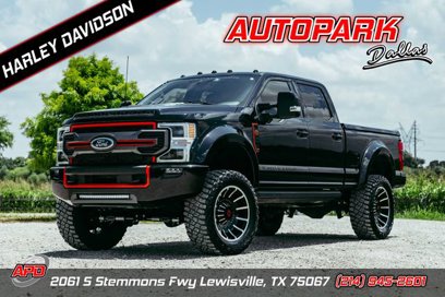 Used 2022 Ford F250 Lariat w/ Lariat Ultimate Package