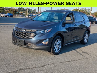 Used 2019 Chevrolet Equinox LS w/ LS Convenience Package