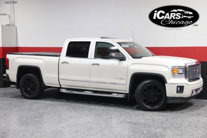Used 2015 GMC Sierra 1500 Denali