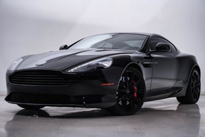 Used 2015 Aston Martin DB9 Coupe