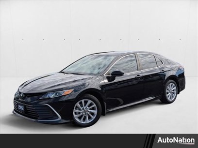 Used 2022 Toyota Camry LE