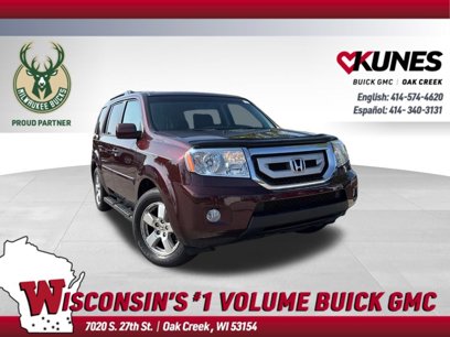 Used 2011 Honda Pilot EX-L