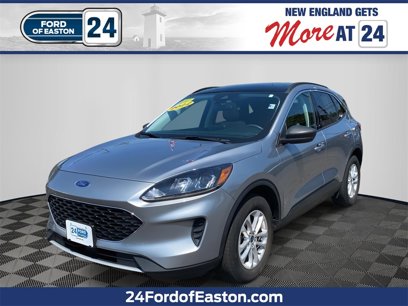 Used 2022 Ford Escape SE