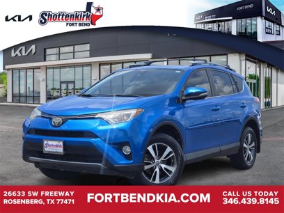 Used 2018 Toyota RAV4 XLE