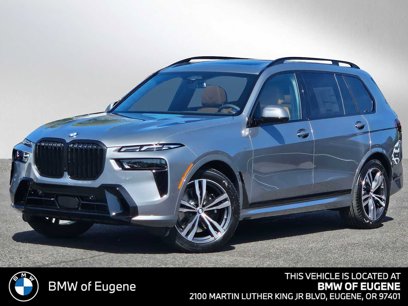 New 2025 BMW X7 xDrive40i w/ Executive Package