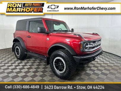 Used 2021 Ford Bronco Big Bend w/ Sasquatch Package