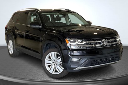 Used 2019 Volkswagen Atlas SE w/ Panoramic Sunroof Package