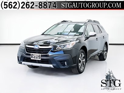 Used 2021 Subaru Outback Touring XT