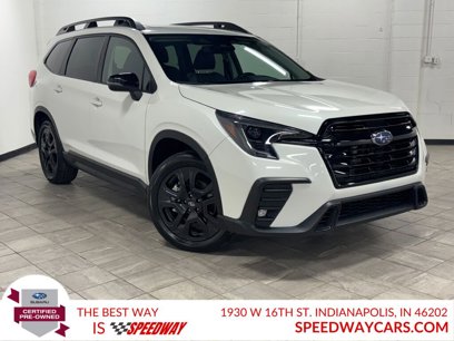 Used 2023 Subaru Ascent Onyx Edition