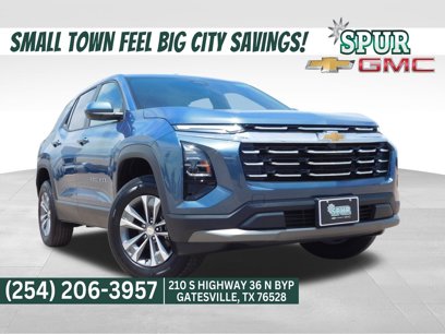 New 2026 Chevrolet Equinox LT