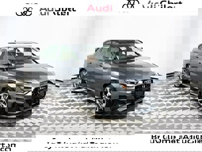 New 2025 Audi A4 2.0T Premium