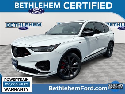 Used 2022 Acura MDX Type S