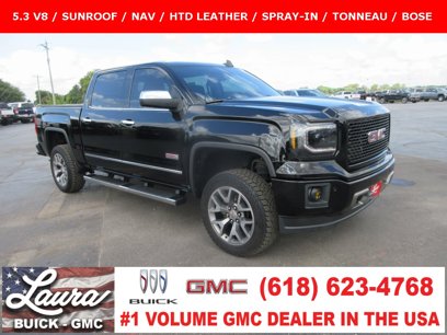 Used 2015 GMC Sierra 1500 SLT