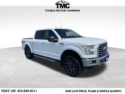 Used 2017 Ford F150 XLT