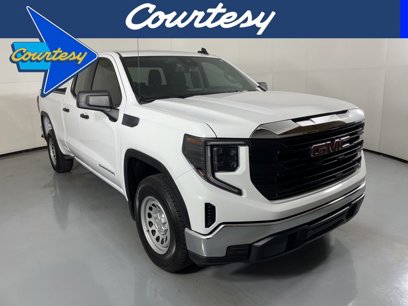 Certified 2024 GMC Sierra 1500 Pro