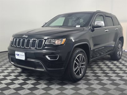 Used 2020 Jeep Grand Cherokee Limited