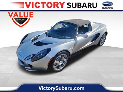 Used 2006 Lotus Elise
