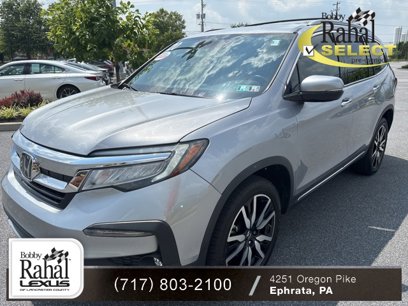 Used 2020 Honda Pilot Elite