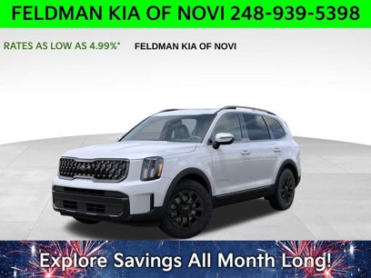 New 2025 Kia Telluride AWD