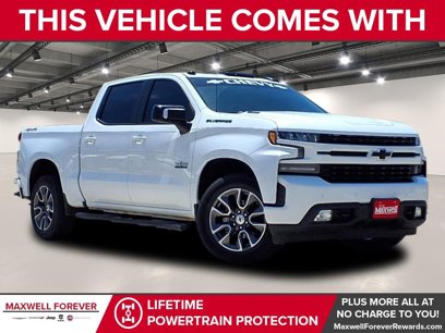 Used 2020 Chevrolet Silverado 1500 RST w/ Texas Edition