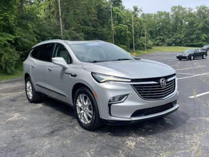 Certified 2022 Buick Enclave Essence w/ Experience Buick Package