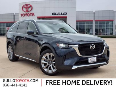 Used 2024 MAZDA CX-90 3.3 Turbo w/ Premium Package