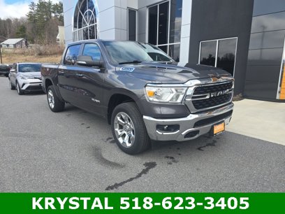 Used 2022 RAM 1500 Big Horn