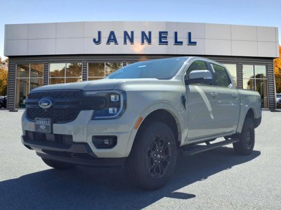 New 2025 Ford Ranger Lariat