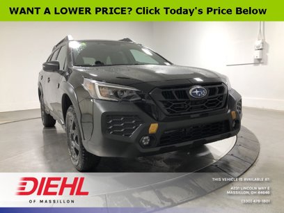 New 2025 Subaru Outback Wilderness