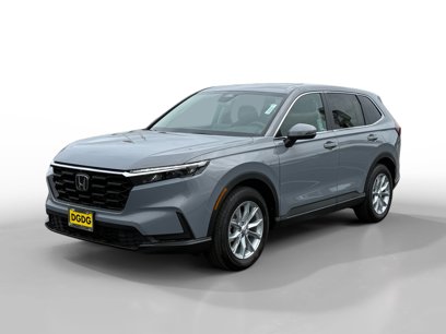 New 2025 Honda CR-V EX