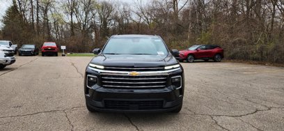 New 2025 Chevrolet Traverse LT w/ LPO, Floor Liner Package