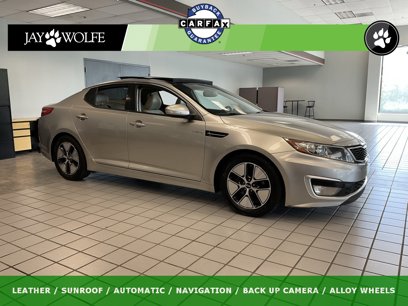 Used 2013 Kia Optima EX