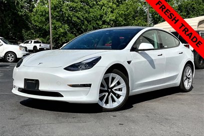 Used 2022 Tesla Model 3 Long Range