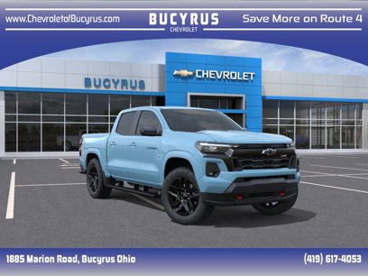 New 2025 Chevrolet Colorado Z71 w/ Technology Package