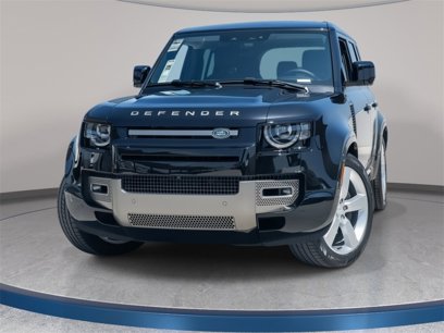 New 2025 Land Rover Defender 110 X-Dynamic SE
