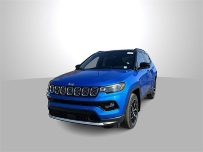 New 2025 Jeep Compass Limited