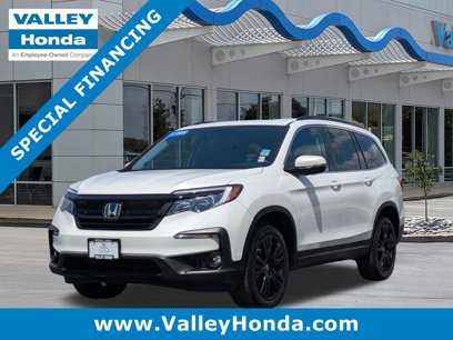 Certified 2022 Honda Pilot Special Edition