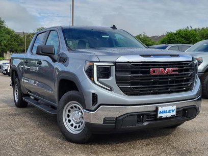 New 2025 GMC Sierra 1500 Pro w/ Pro Value Package