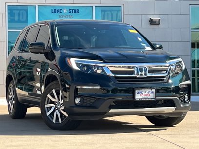 Used 2021 Honda Pilot EX-L