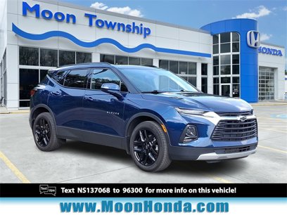 Used 2022 Chevrolet Blazer LT w/ LPO, Floor Liner Package