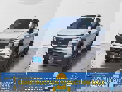 New 2024 Chevrolet Silverado EV W/T
