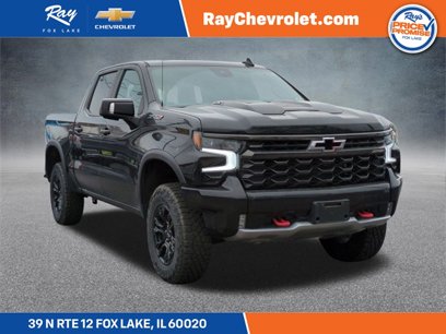 Used 2023 Chevrolet Silverado 1500 ZR2 w/ Technology Package