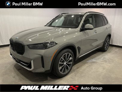 Used 2025 BMW X5 xDrive40i w/ M Sport Package