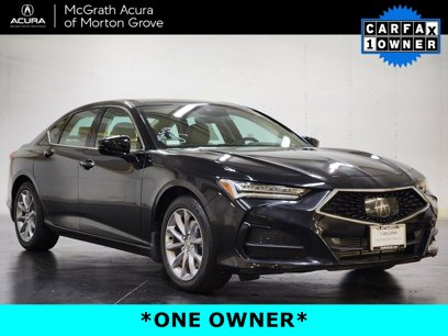 Used 2023 Acura TLX