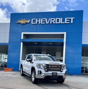 Used 2019 GMC Sierra 1500 SLT w/ SLT Premium Plus Package
