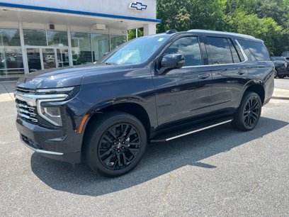 New 2025 Chevrolet Tahoe Premier