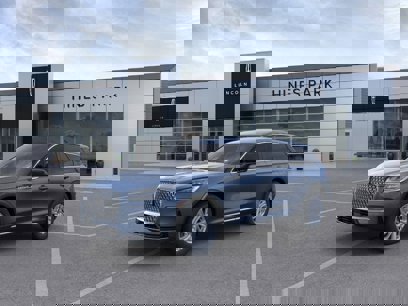 New 2025 Lincoln Corsair AWD