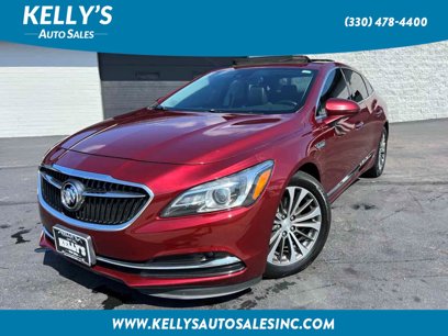 Used 2017 Buick LaCrosse Premium w/ Sun and Shade Package