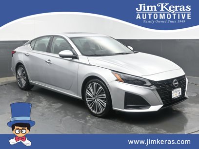 Used 2023 Nissan Altima 2.5 SL